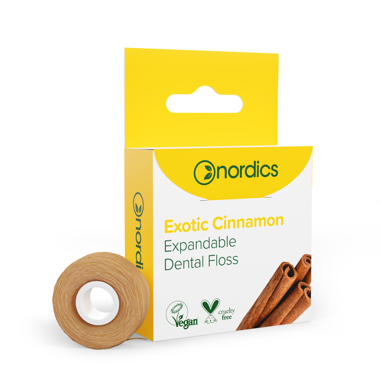 Dental Floss - Exotic Cinnamon
