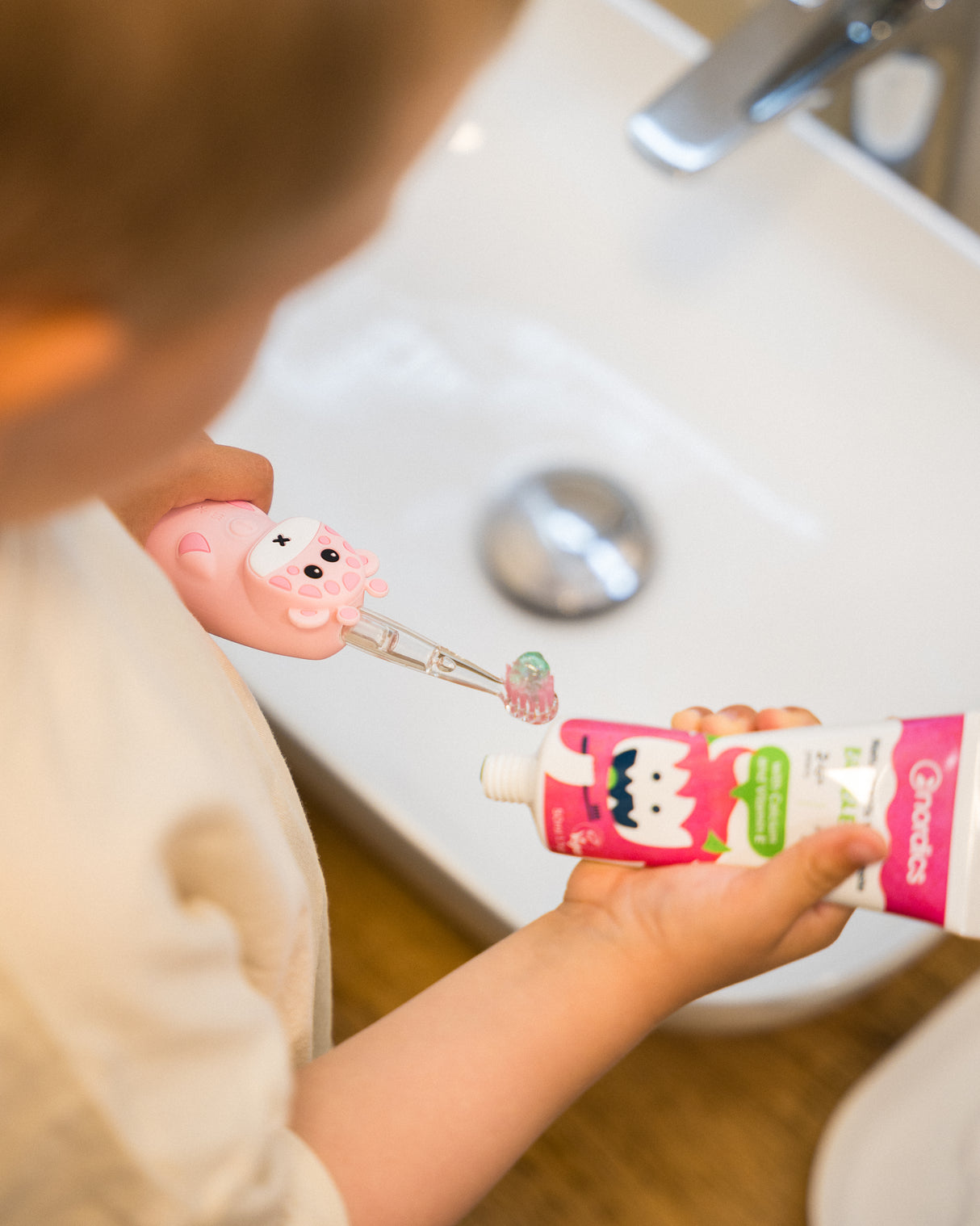 Natural Kids Toothpaste - Bubblegum