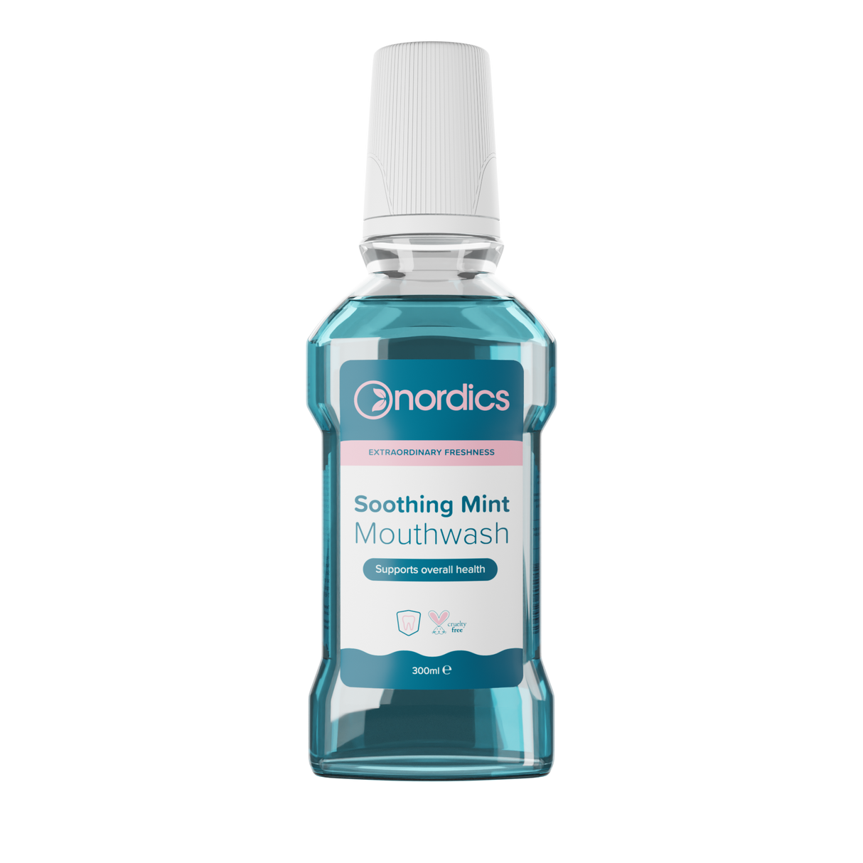 Mouthwash Soothing Mint