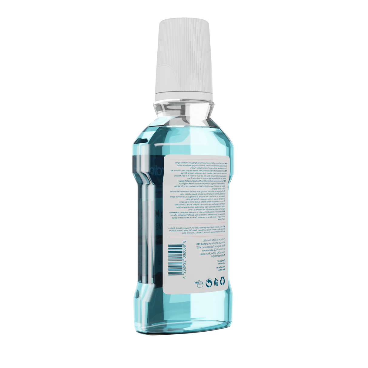 Mouthwash Soothing Mint