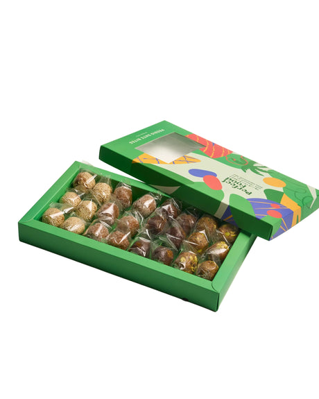 Prebio Date Bites