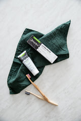 Ultra white Toothpaste - Charcoal + Matcha