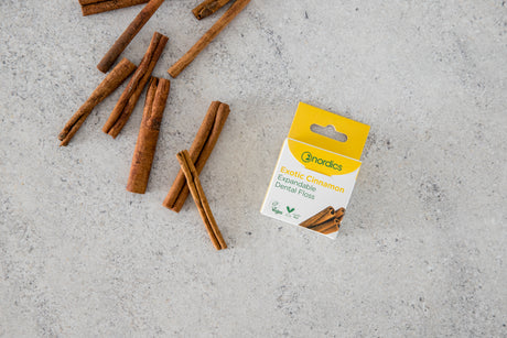 Dental Floss - Exotic Cinnamon