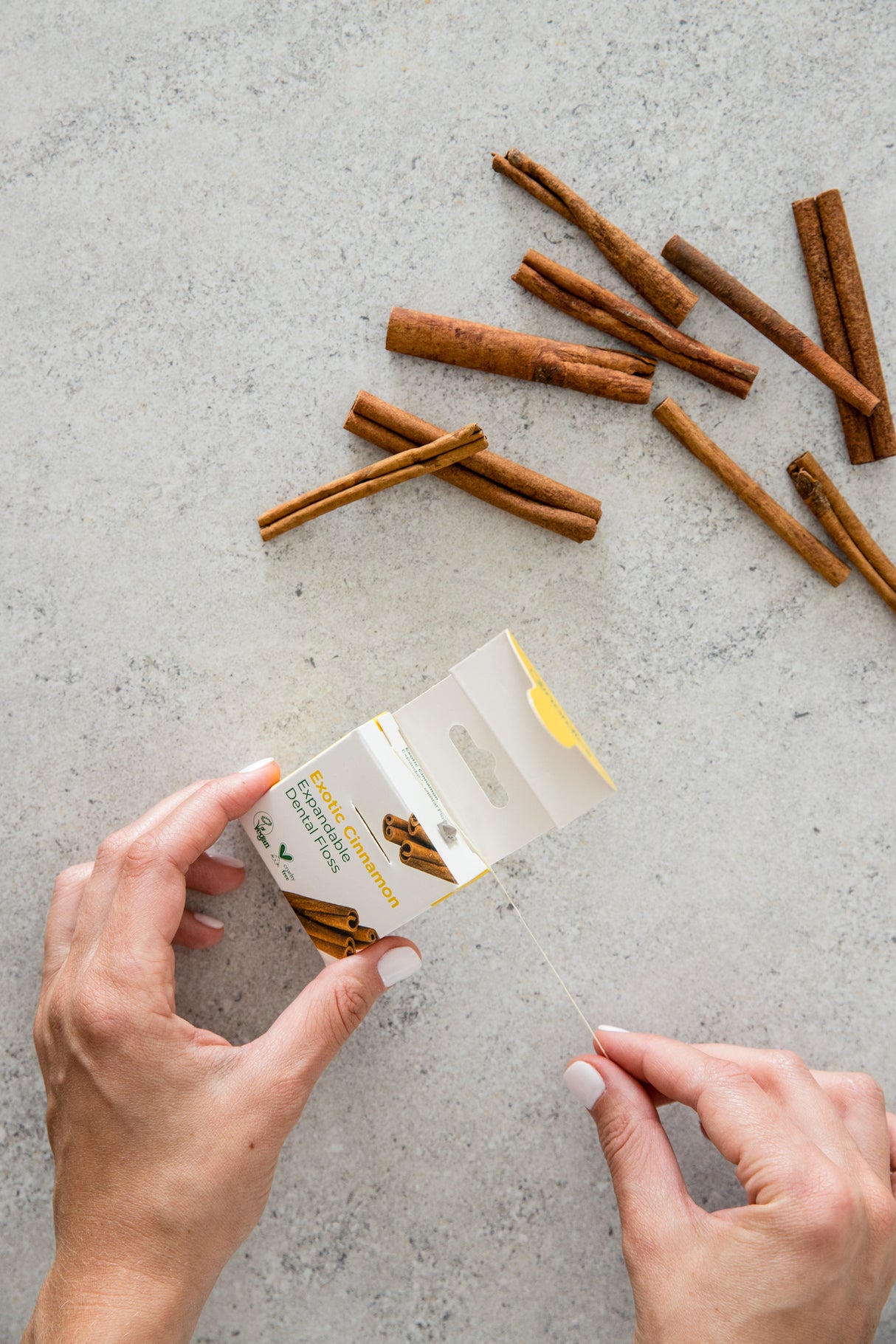 Dental Floss - Exotic Cinnamon