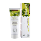 Natural Morning Fresh Toothpaste - Coconut + Mint