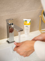 Organic Super White Toothpaste - Lemon + Mint