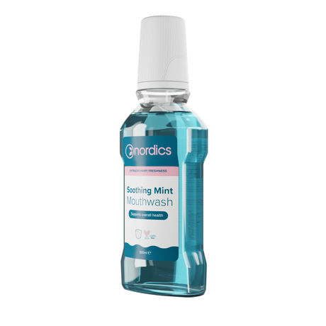 Mouthwash Soothing Mint
